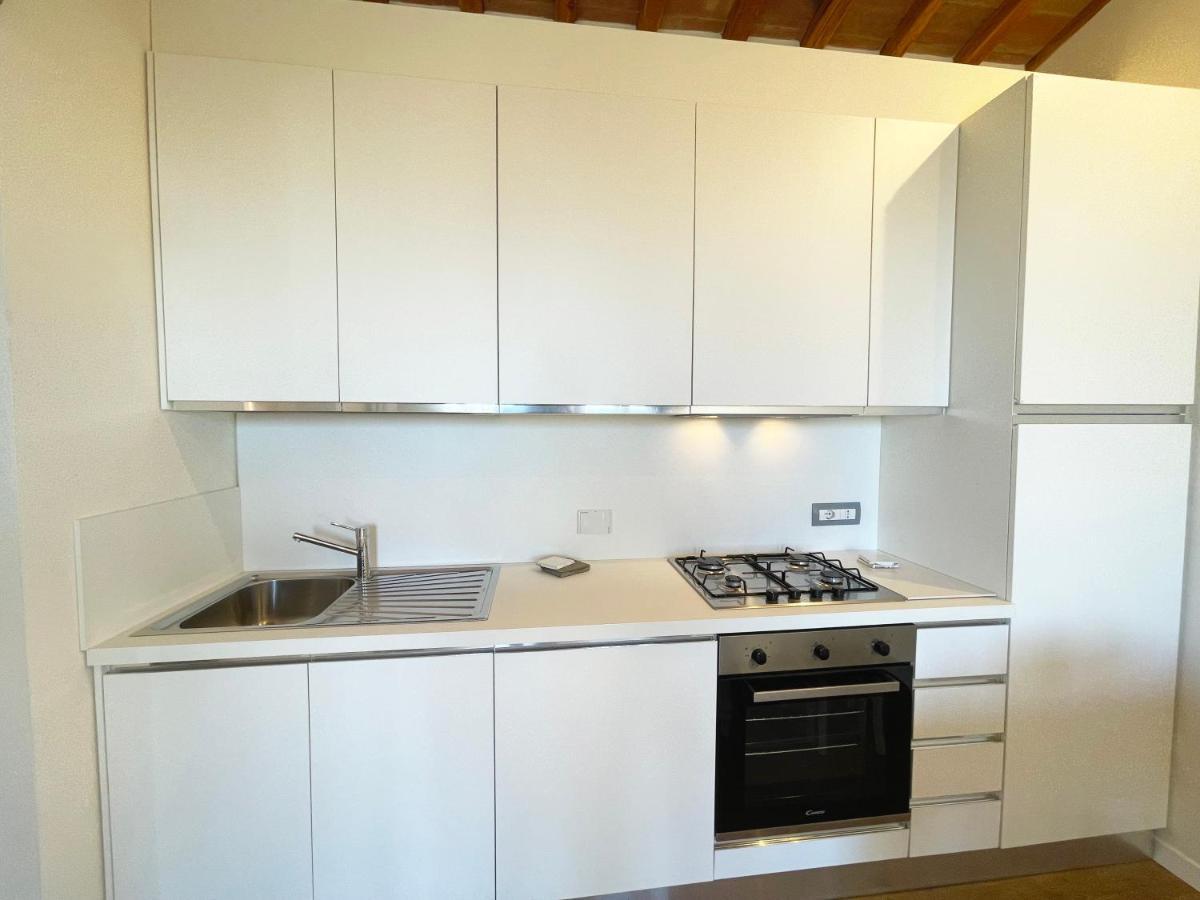 Oliveta Blu: Elegante A Due Passi Dal Centro Apartamento Siena Exterior foto
